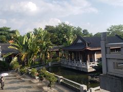 -惠州西湖风景名胜区-丰渚园