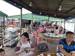 -海上驿站渔家菜馆