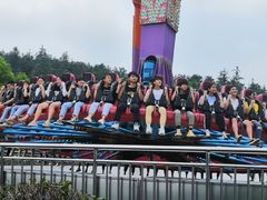 -南京银杏湖乐园