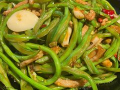 老济南砂锅芸豆丝-梅飞酒家(桑园路店)