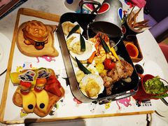 -水桶王国主题餐厅·聚会·生日派对·亲子活动·家庭套餐(亚龙湾希尔顿店)