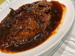 梅干菜桂鱼-老吉士酒家(天平路店)