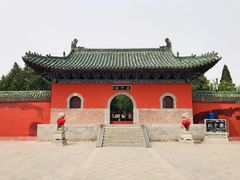 -比干庙景区