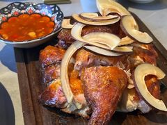 -沿江海南菜·文昌鸡祖师爷(大东海店)