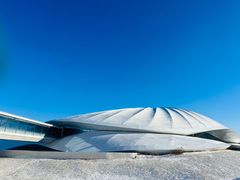 -亚布力新体委滑雪场