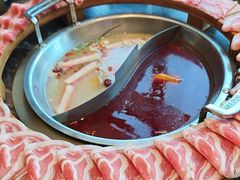 -刘一手重庆火锅(万达广场店)