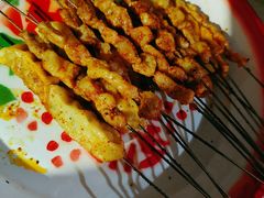 -小胡子祥彪烧烤(北湖总店)
