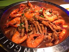虾煲-胖哥俩肉蟹煲(爱琴海购物公园店)