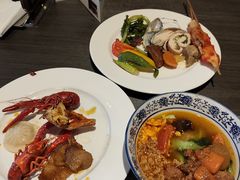 -富力希尔顿酒店·地阔自助餐厅