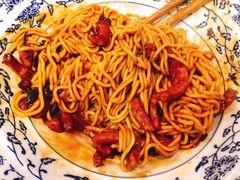 肉丝麻酱拌面-腔调面(斜土路店)