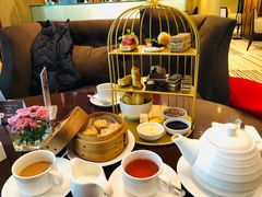 英式下午茶-上海丽笙精选海仑宾馆·莫赛克餐厅