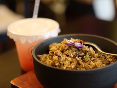 -盛元荼集  素食(滨江凯德壹店)