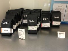 -Seesaw Coffee(上海国金中心店)