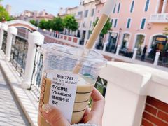 -星巴克(天津佛罗伦萨小镇店)