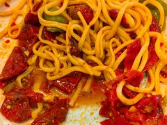 -撒拉花儿·新疆菜·清真(太阳宫店)