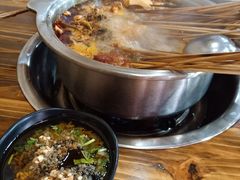 -俭让佬妈现卤串串(温江总店)