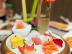-神洲四海大酒楼(王府井澳门中心店)