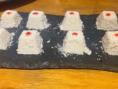 椰奶凉糕-阮氏娘·越南料理(双子塔店)