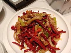 -汗腾格里·风味餐厅(新疆驻京办店)