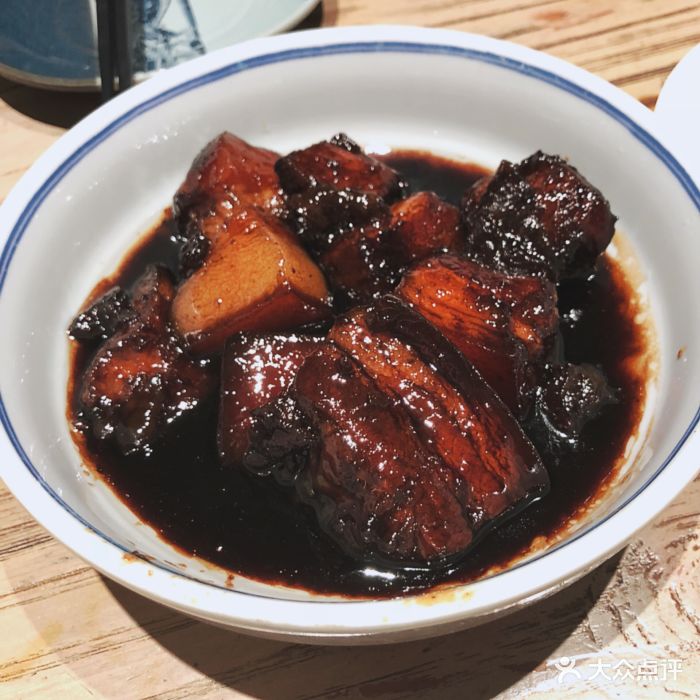 农家菜老大(九亭店)外婆红烧肉图片 - 第430张