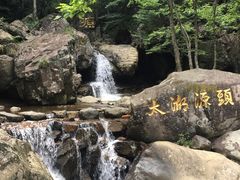 -太湖源风景区