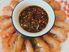 -覃记海鲜美食餐厅