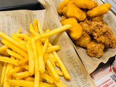 -肯德基(绍兴胜利店)