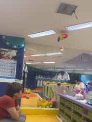 -孩子王童乐园(西安万象城店)