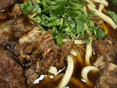 -清真-戏楼王记牛肉面