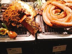 -美食汇海鲜自助餐厅·小龙虾烧烤(富力万达文华酒店)
