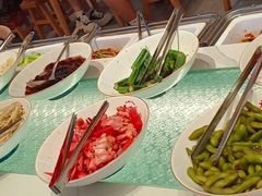 -素满香·全民食养自助(长宁龙之梦店)