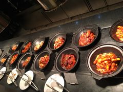 -武汉武昌威斯汀酒店-知味自助餐厅