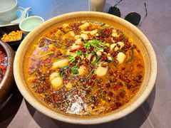 飘香沸腾鱼-川芙蓉·市井老川菜(长寿路店)
