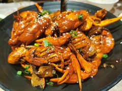 -巴厘龙虾·榜首油焖大虾(音乐学院·沿江酒馆店)