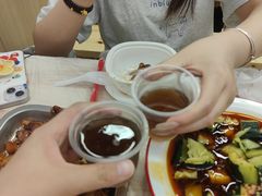 -郑记•不夜城烧烤•龙虾•虾蟹(黄鹤楼店)