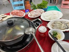 -花苑美食横琴生蚝火锅(拱北粤华路店)