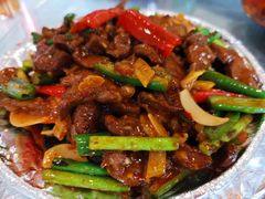 -马尔龙新疆饭店·清真(瑞景店)