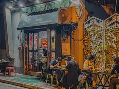 -绿柠食堂(北外滩店)