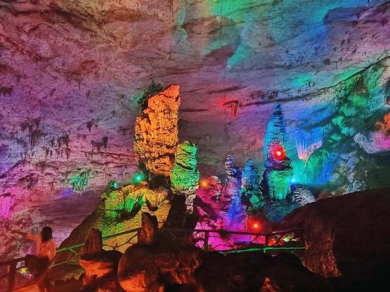 9494 来洪岩仙境游玩,你一定不能错过这里的景点!