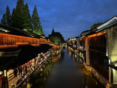 -乌镇西栅景区