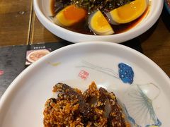 果汁牛肉-伊兰麒兰馨园·川菜·清真馆(339电视塔店)