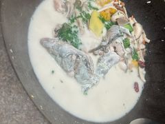 -鲜潭蒸汽石锅鱼(五道口购物中心店)