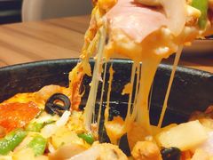 超级至尊比萨（芝心普通装）-必胜客(环球店)