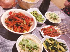 -可可大虾武汉土菜大排档(万松园1店)