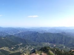 -白草畔自然风景区