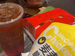 -麦当劳(坂田分店)