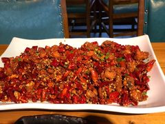 重庆辣子鸡-望京一号·重庆江湖菜(工体店)