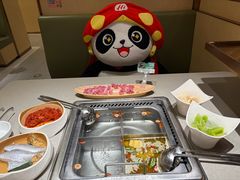 -海底捞火锅(金地广场生日主题店)