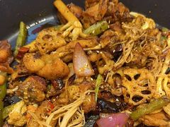 -椒行天下干锅牛蛙·(万宝店)