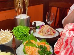 -东海怡品海鲜豆捞(舟宿夜江店)